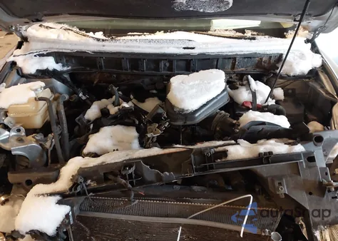 2013 Mazda Cx-9 Touring из США, поврежденный, VIN JM3TB3CV8D0409411